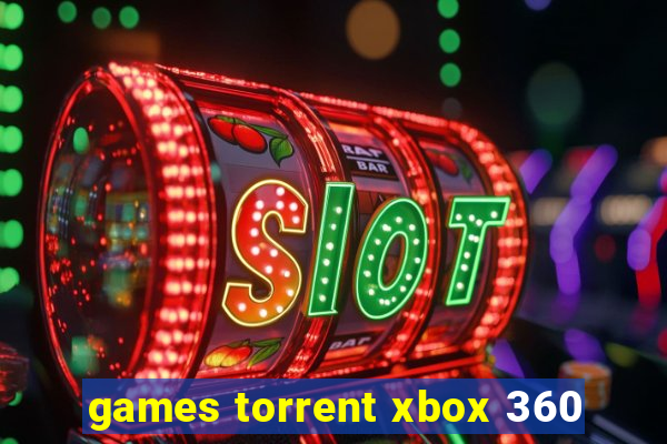 games torrent xbox 360